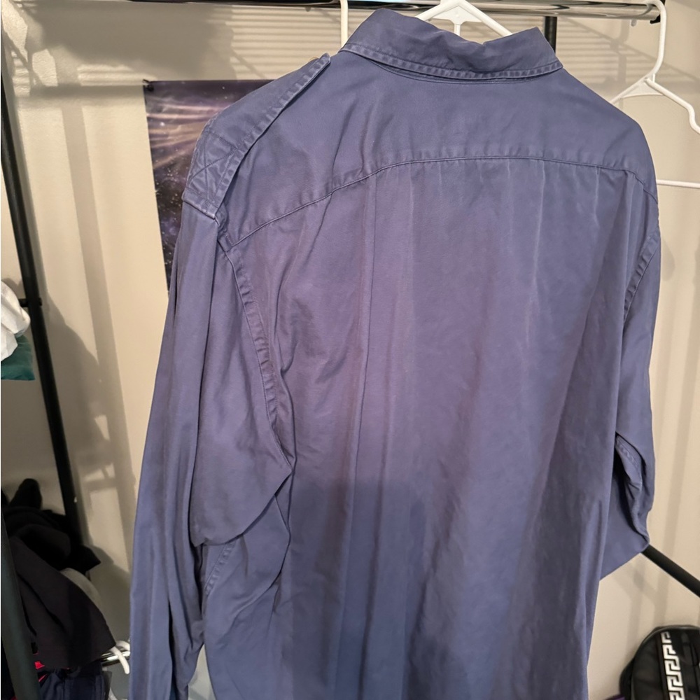 CREMIEUX button up Size XL